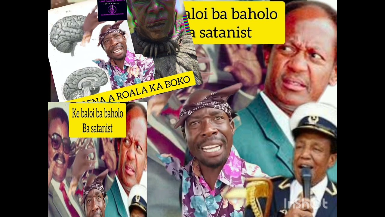 LEKGANYANE LE MOLISE BA ROALA KA BATHO KR MASHOLU PART 1