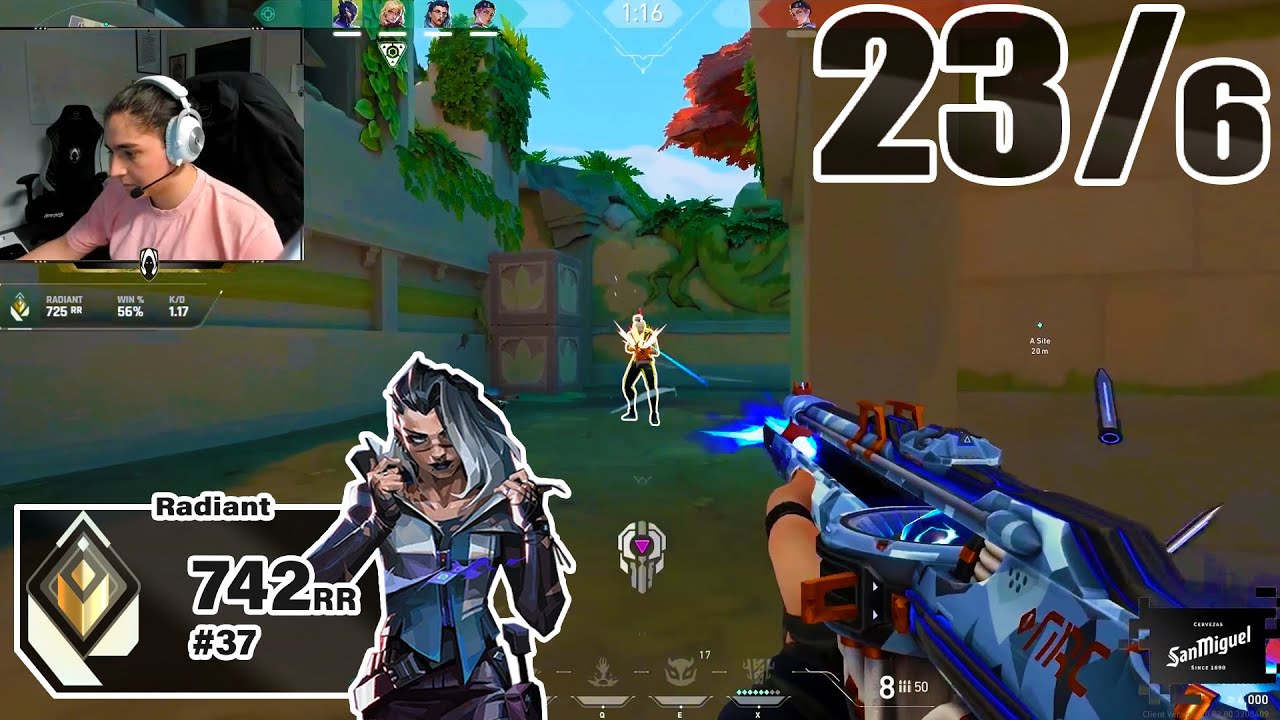 What a Game! - TH RieNs [EU] #MatchMVP