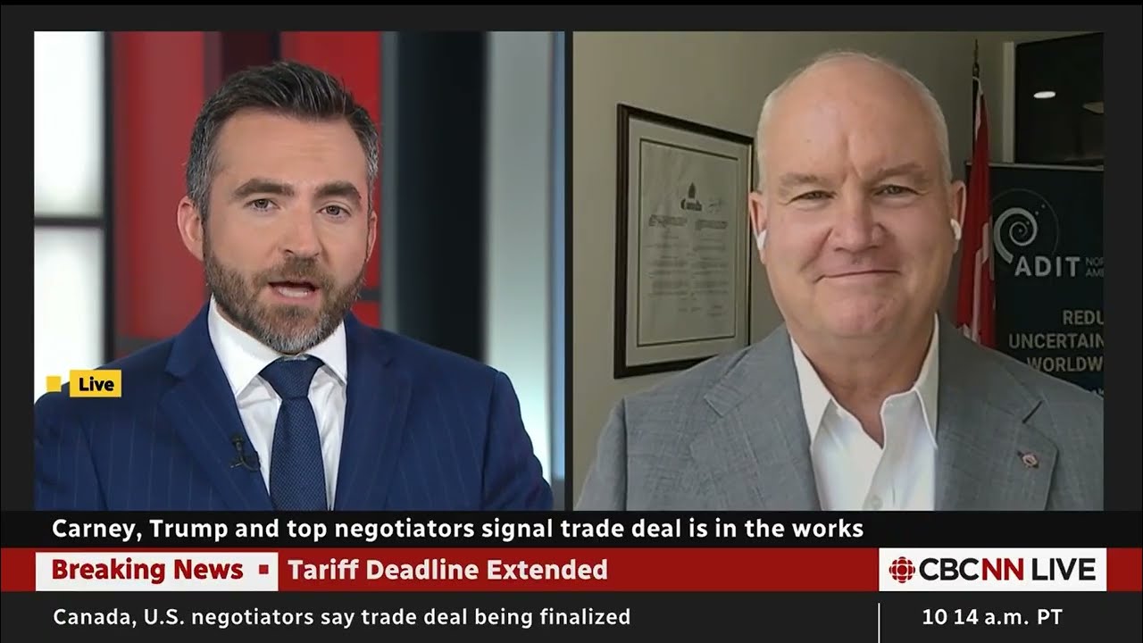 Awaiting Details of the Canada-US Trade Deal