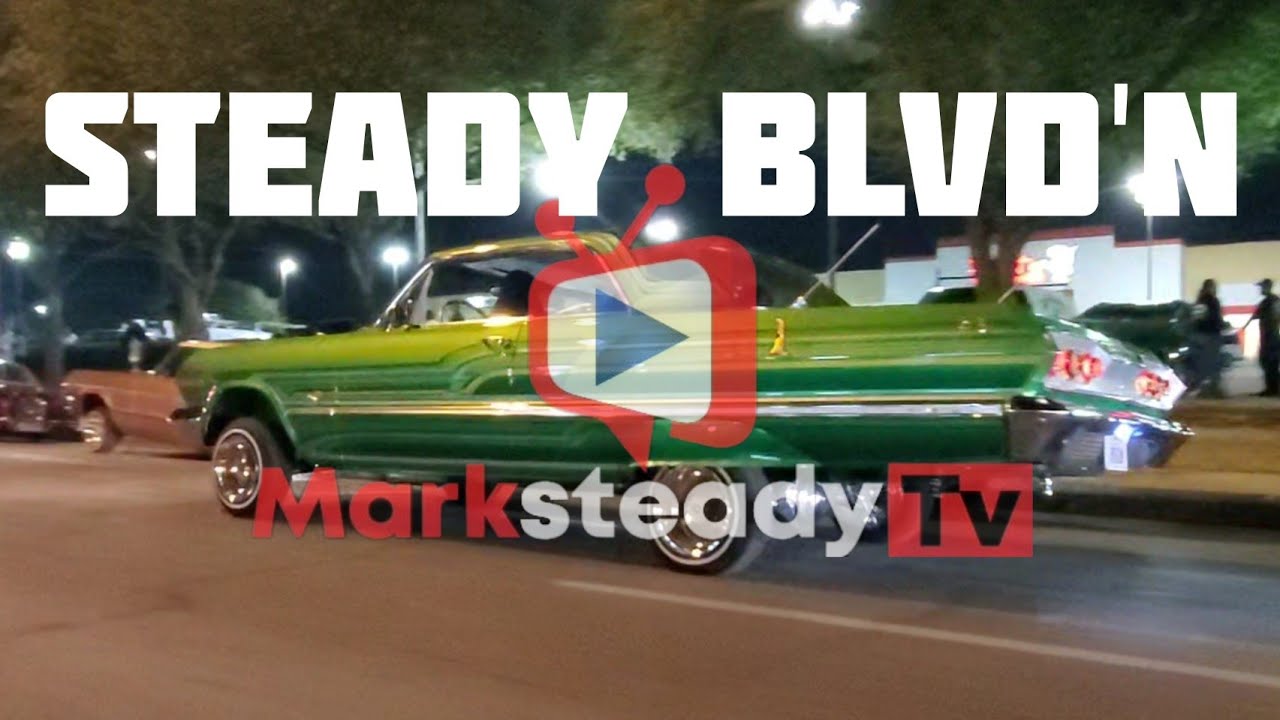 Steady Blvd'N Ep.3