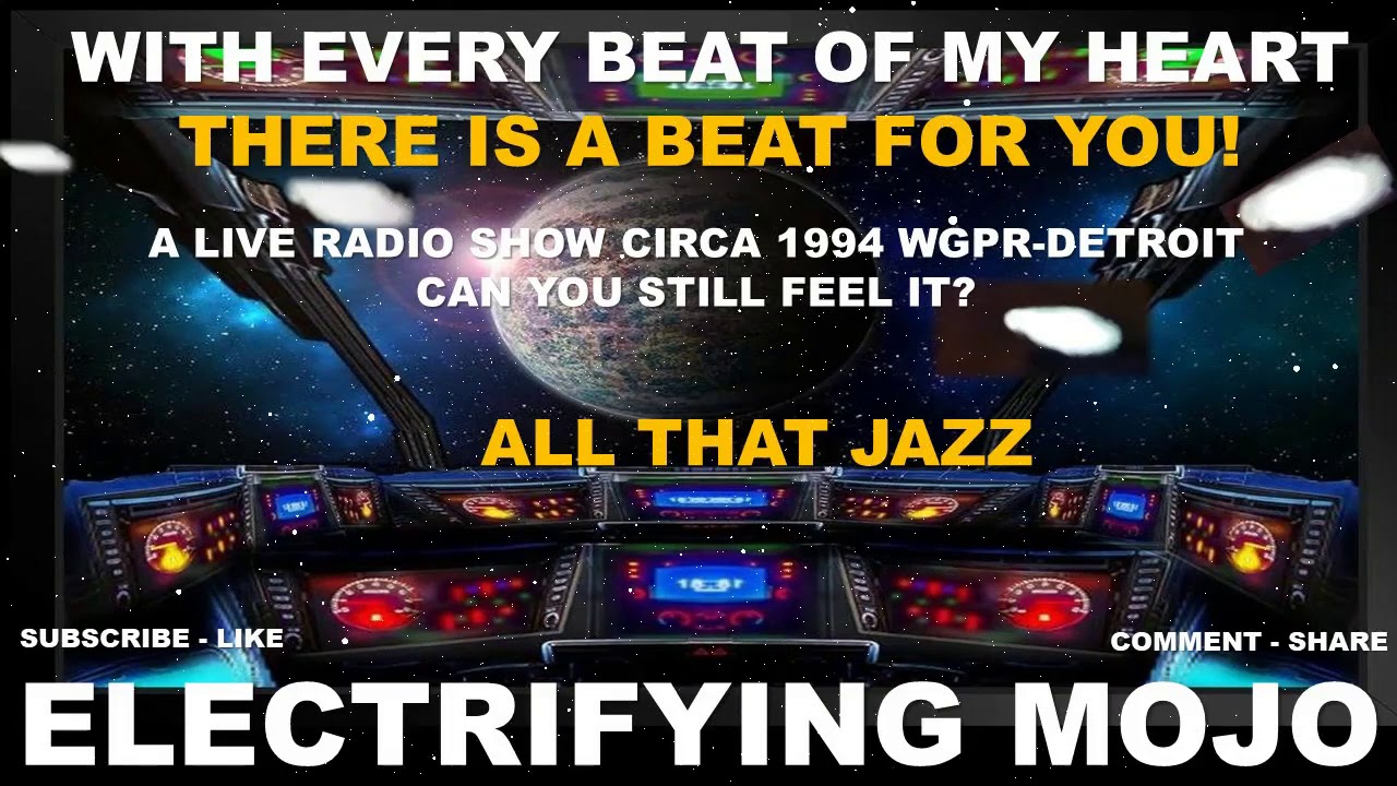 Recorded on a warm summer night.107.5 WGPR-3146 E. Jefferson Ave. All cars, destination, Belle Isle.