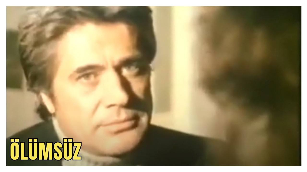 Ölümsüz | Cüneyt Arkın Eski Türk Filmi