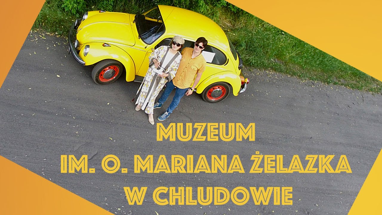 Odcinek 8. Muzeum im. o. Mariana Żelazka w Chludowie.