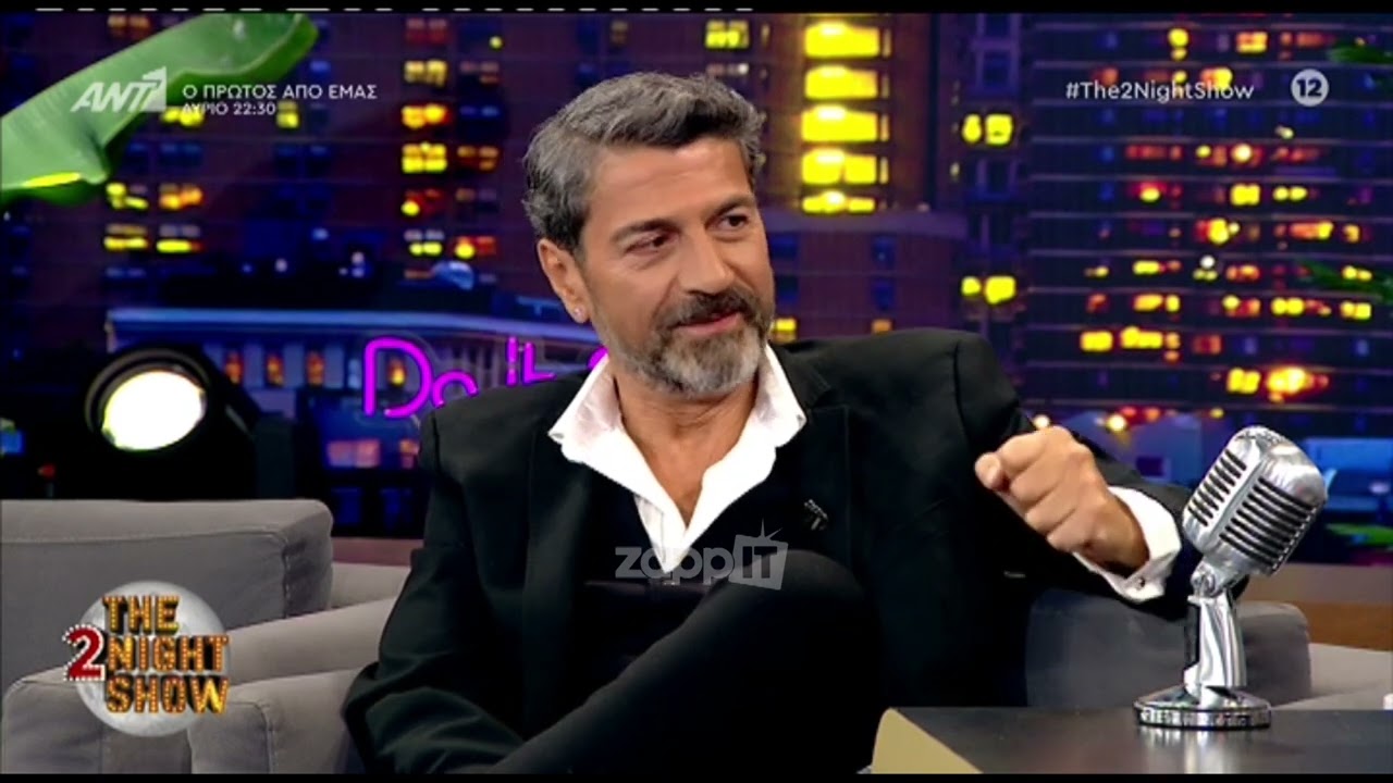 Κώστας Φαλελάκης: 