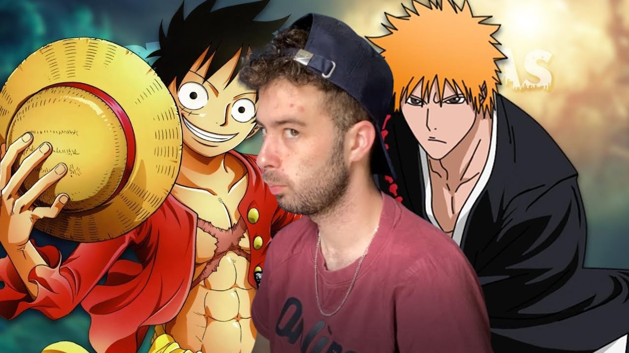 REACCIÓN A LUFFY VS ICHIGO | Épicas Batallas de Rap del Frikismo