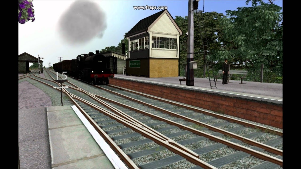Mike Rennie's Signal Box version 3