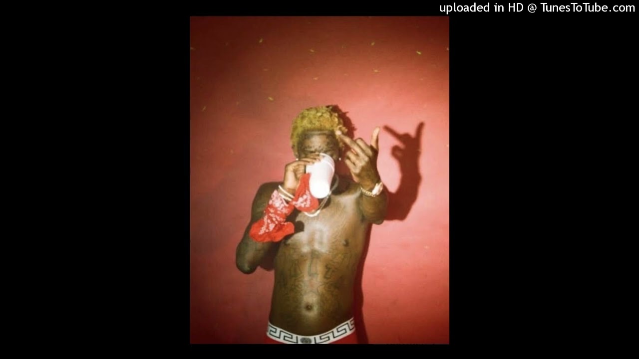 2015 Young Thug x Barter 6 x Metro Boomin Trap Type Beat -”4 Da Gang“