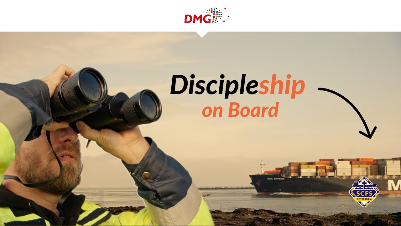 Port of Hope - Mission among seafarers in Rotterdam