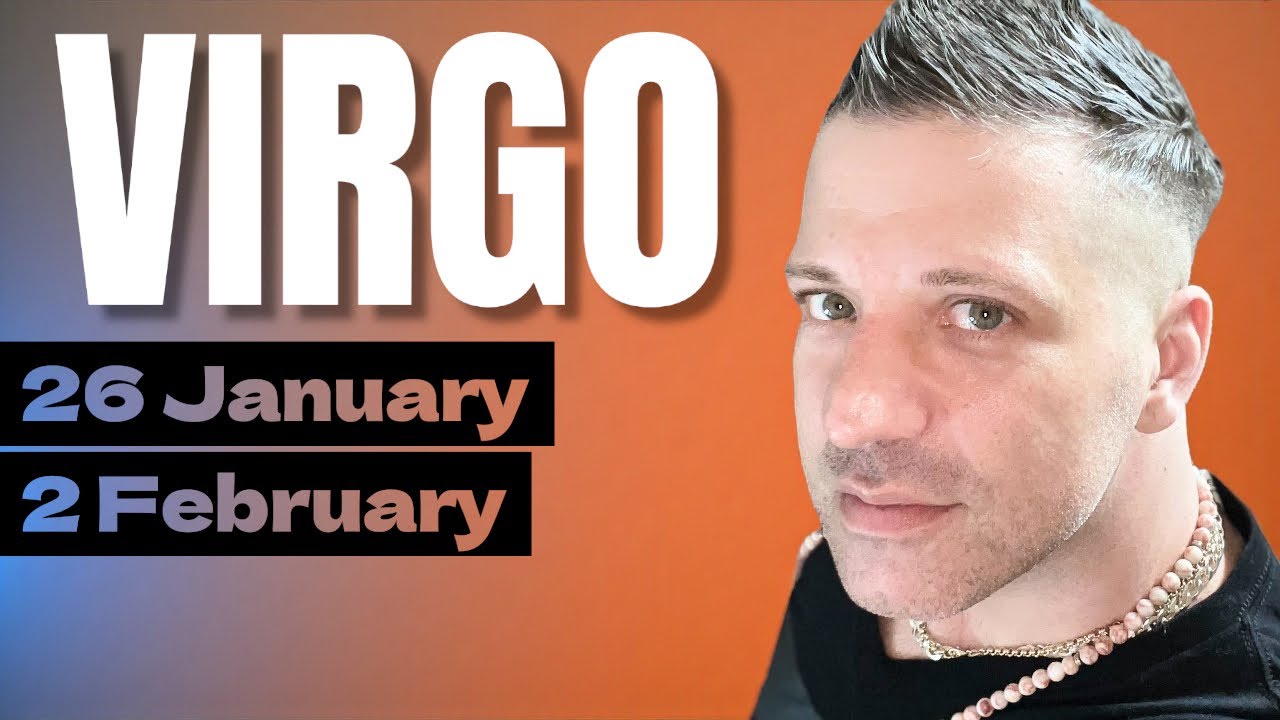 VIRGO - EVERYTHING Is About To Start CHANGING In Your Life! January 26th - February 2nd Virgo Tarot