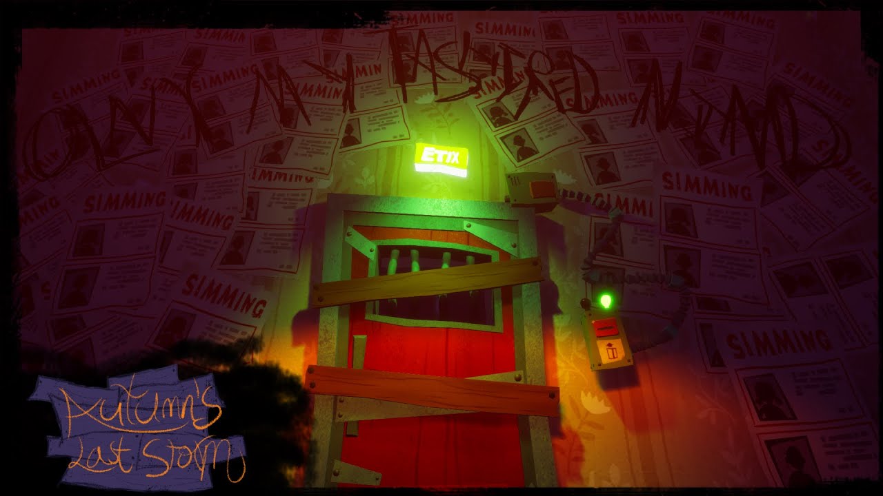 HELLO NEIGHBOR MOD KIT - AUTUMN’S LAST STORM [ACT 1 ALPHA]