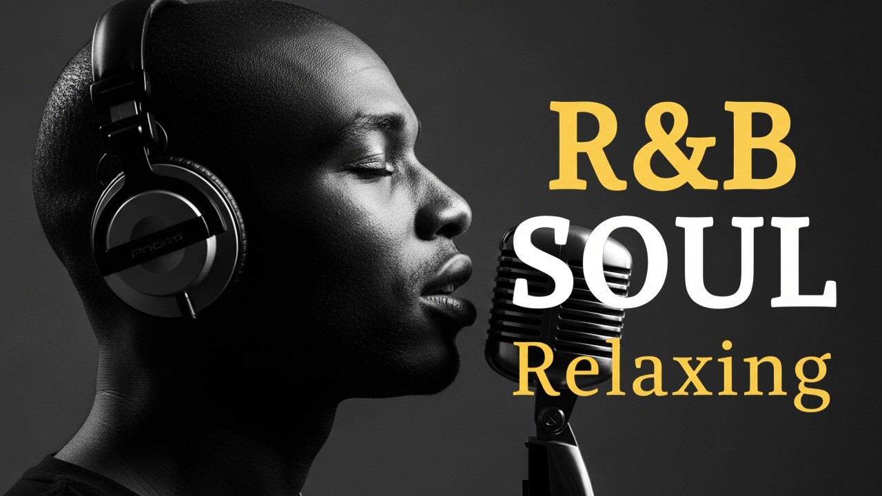 【R&B Soul】Soft R&B Soul Embrace – Loving Tones for Relaxation | Soft Jazz Soul for Late Nights