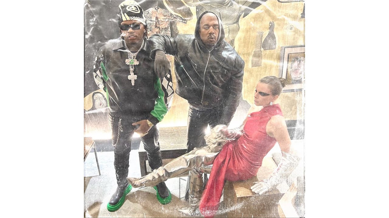 #Gunna x #Ye x #YoungThug x #SL- 