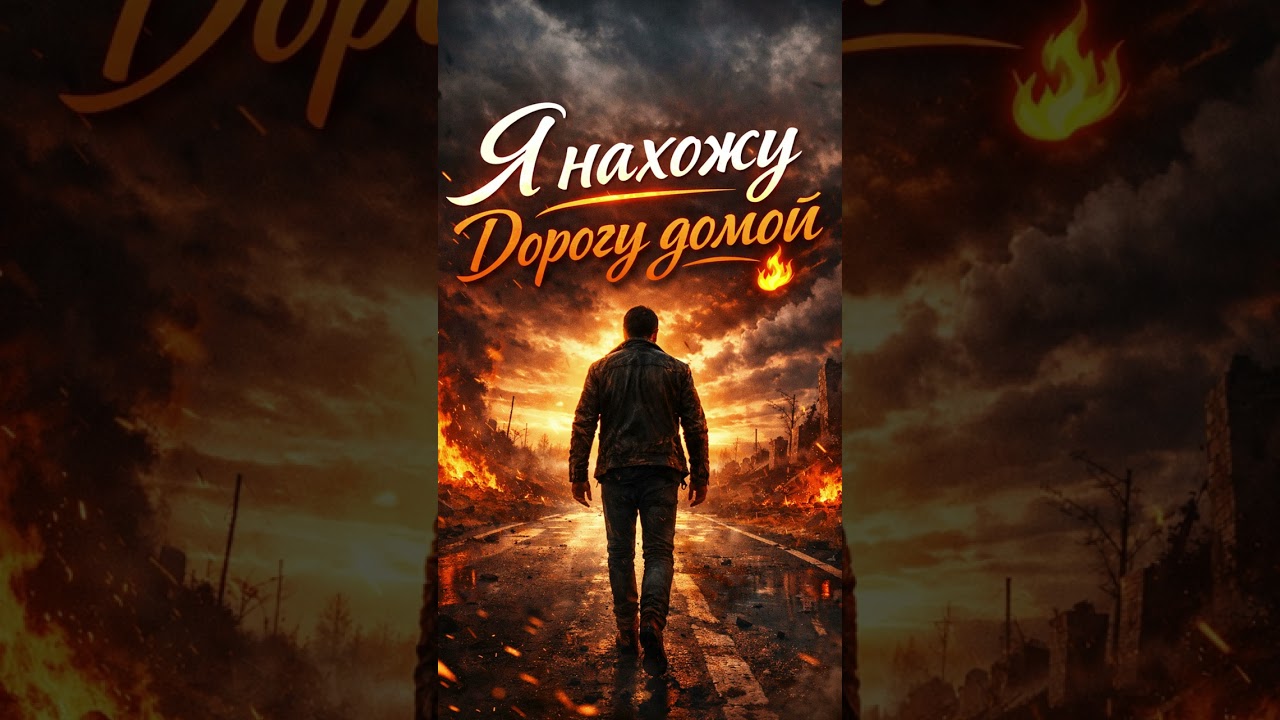 Я Нахожу Дорогу Домой✌️Official Song✌️Оригинал✌️