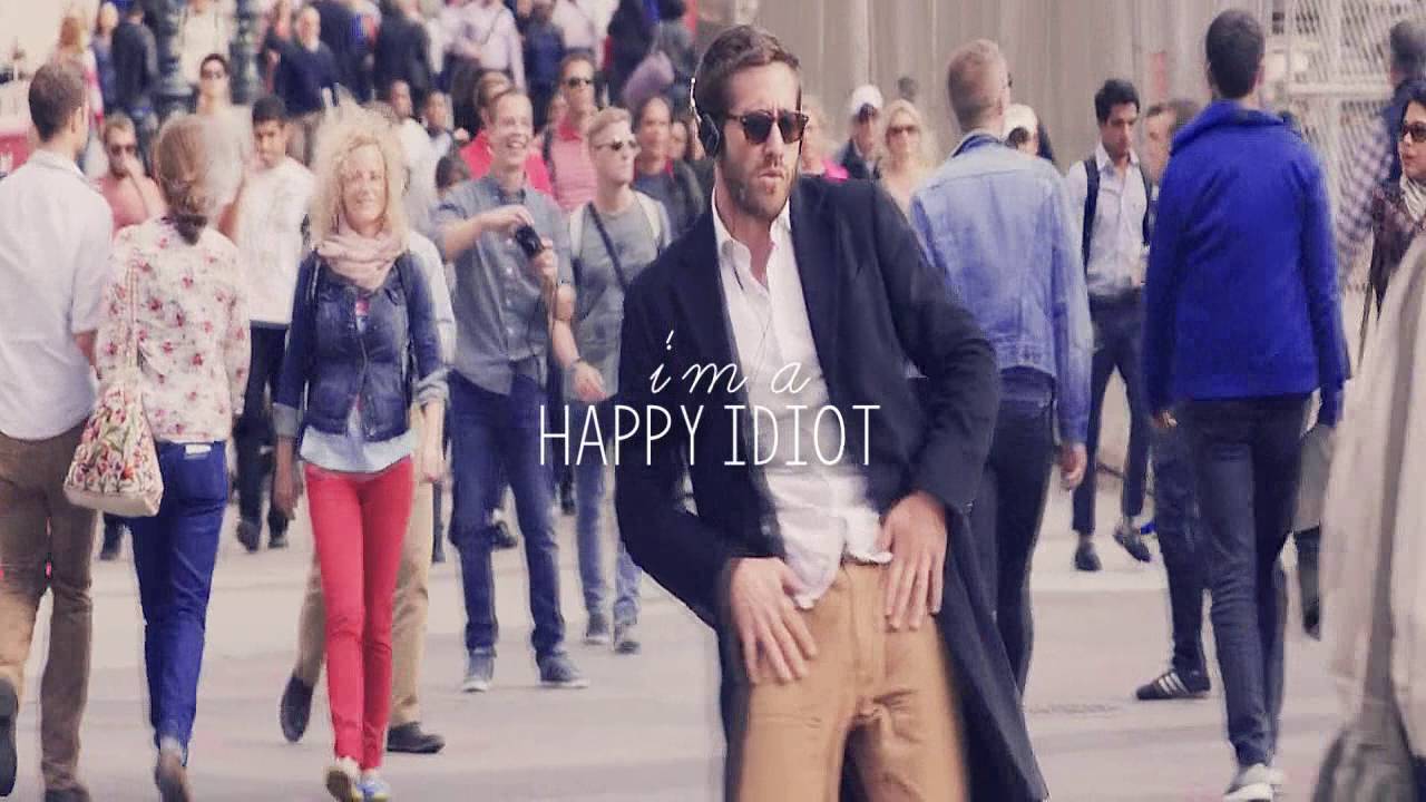 Jake Gyllenhaal Tribute || Happy Idiot