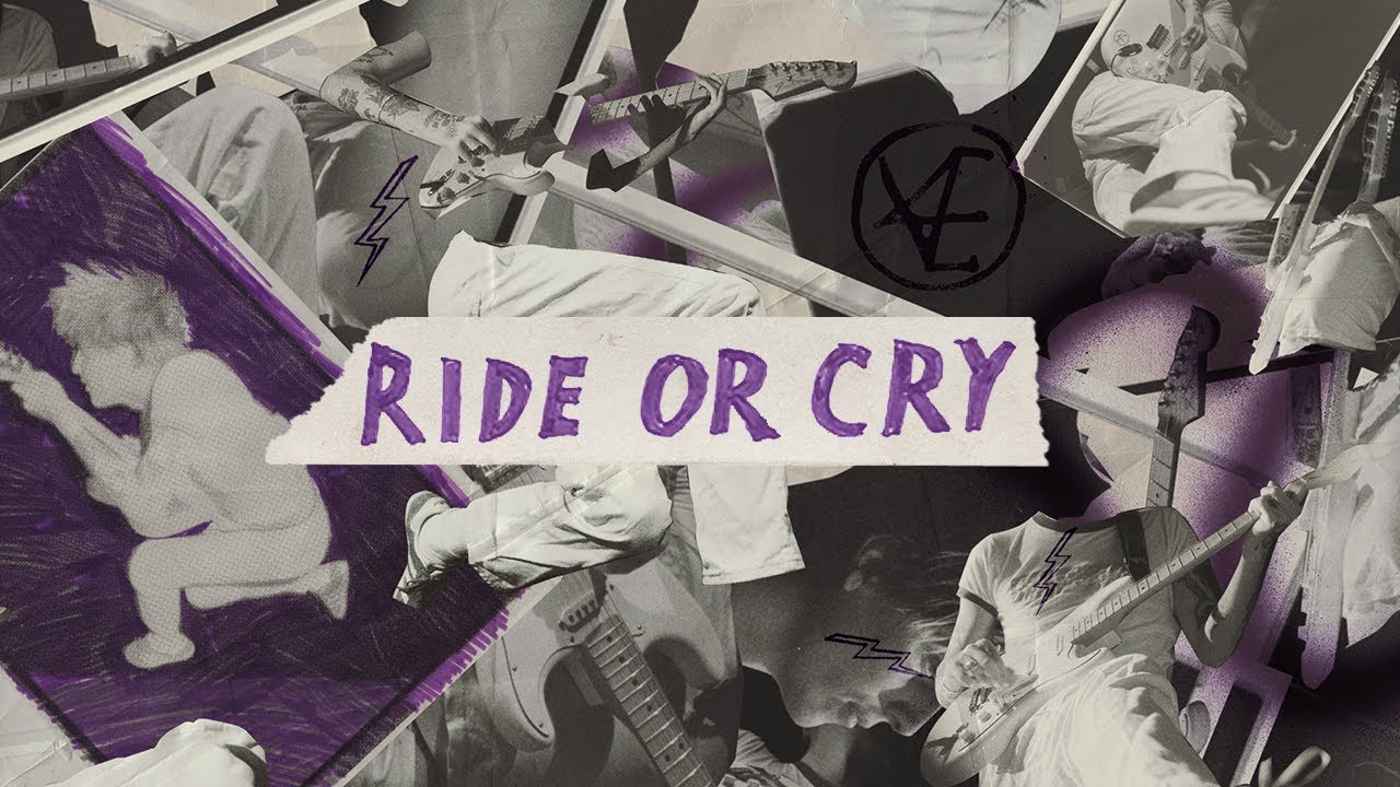 Vacation Forever - Ride Or Cry [Official Video]