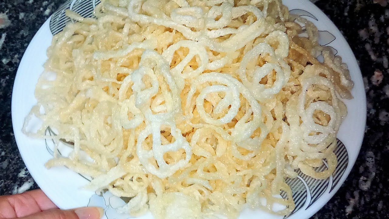 سناكس سهل وبسيط ومش مكلف❗️بكوب أرز بس 😍الفنكوش البيتى