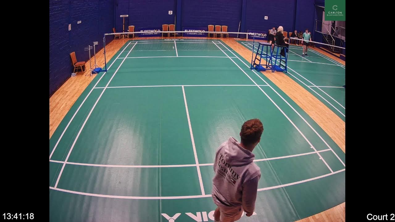 125 Anniversary Open - 2026-02-14 - Court 2