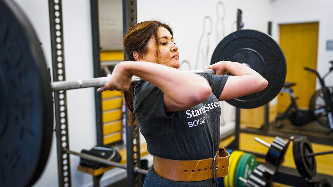 Replacing the Chiro With the Barbell