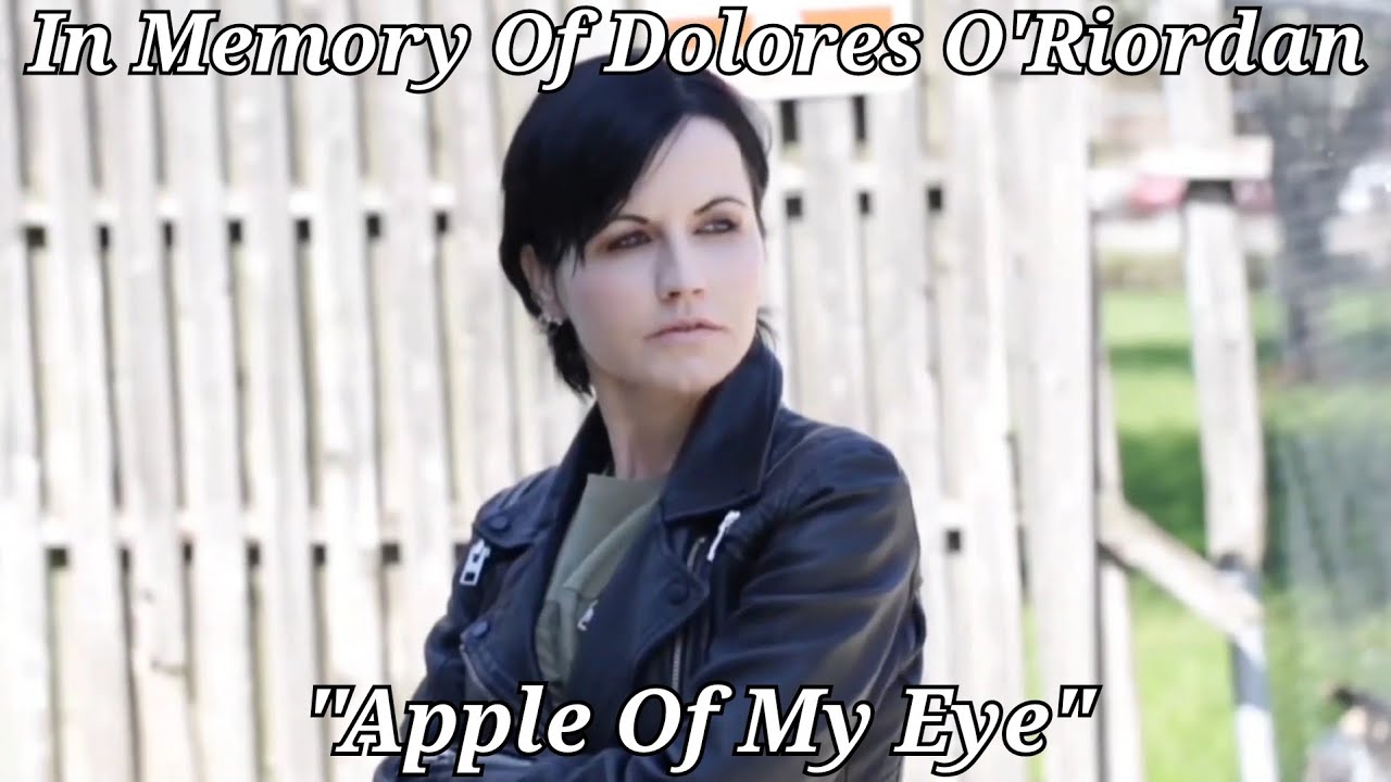 In Memory Of Dolores O'Riordan - Apple Of My Eye (Demo)
