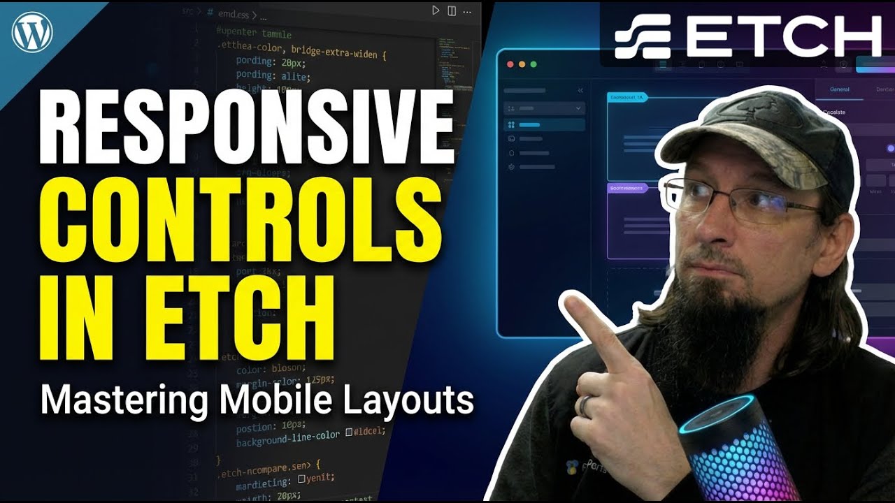Mobile Responsive Development in Etch