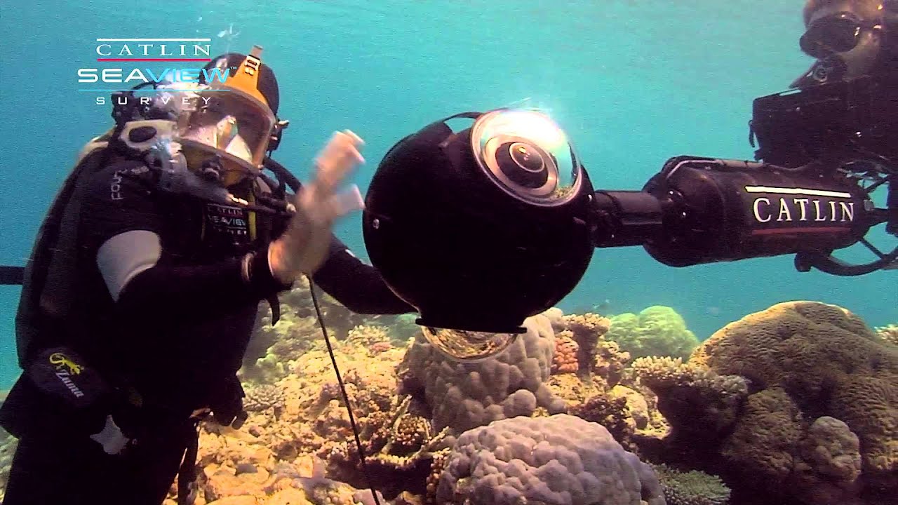 Seaview Science Video: The SVII