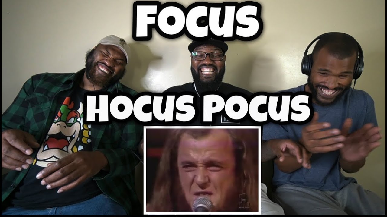 Focus - Hocus Pocus | REACTION