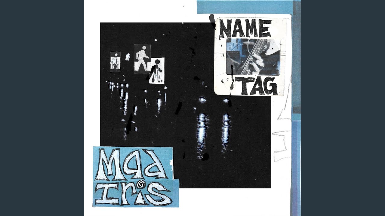 Name Tag