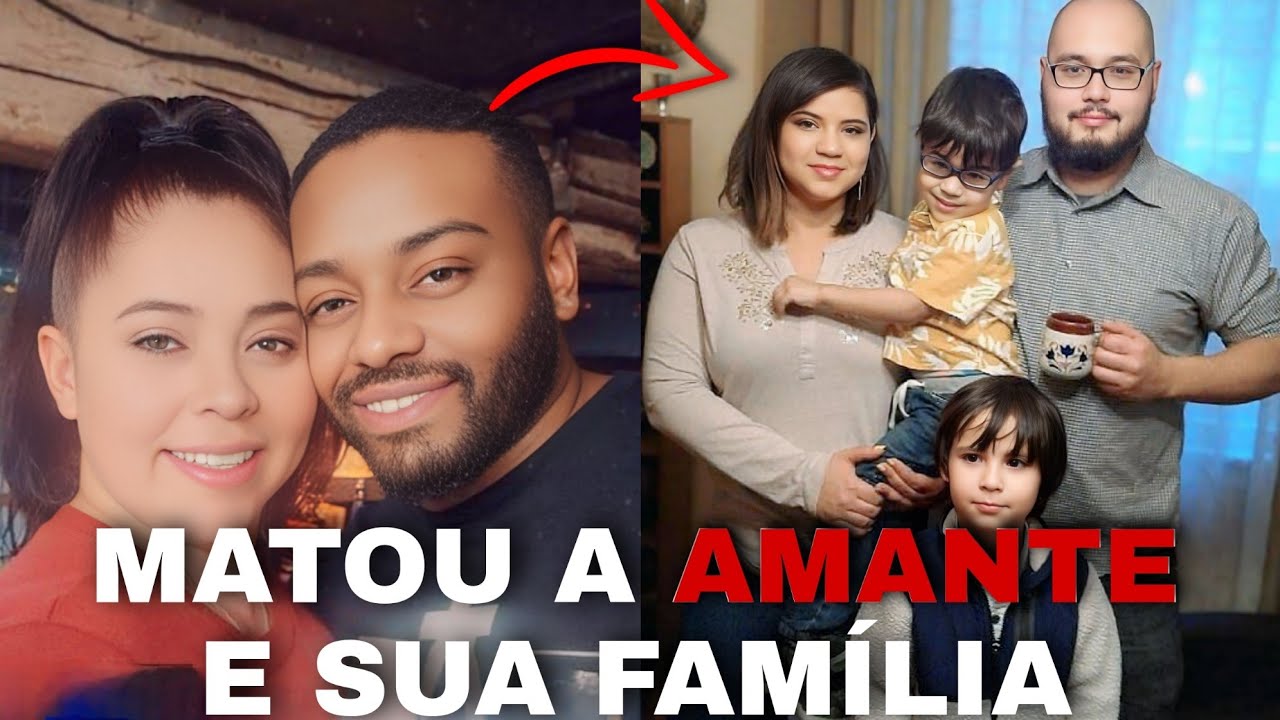 MULHER TR4IDA MAN1PUL0U O MARID0 PARA FAZ3R ALG0 H0RRIV3L | NATHANIEL HUEY JR