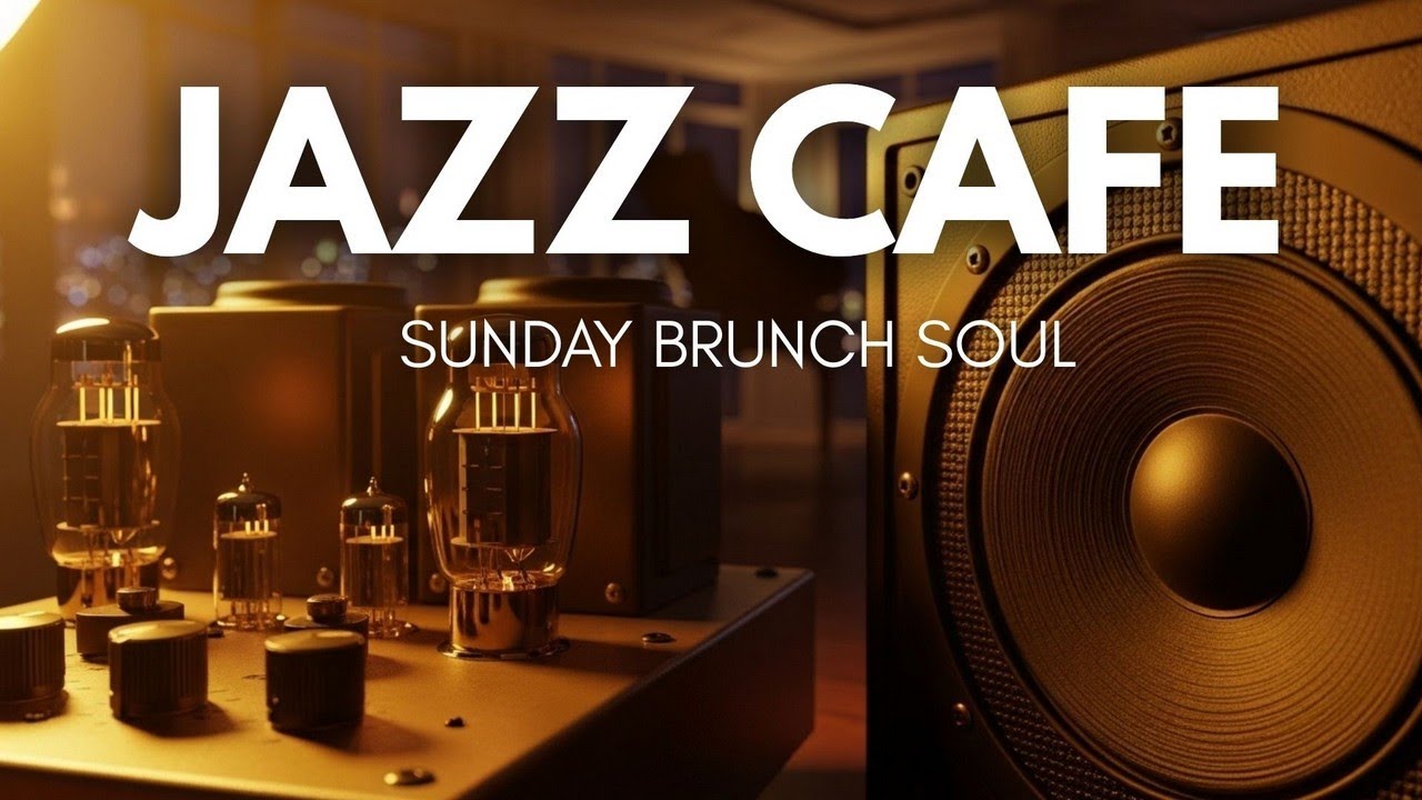 Jazz Cafe - Golden Hour Jazz for Sunset Relaxation and Afternoon Tea Time