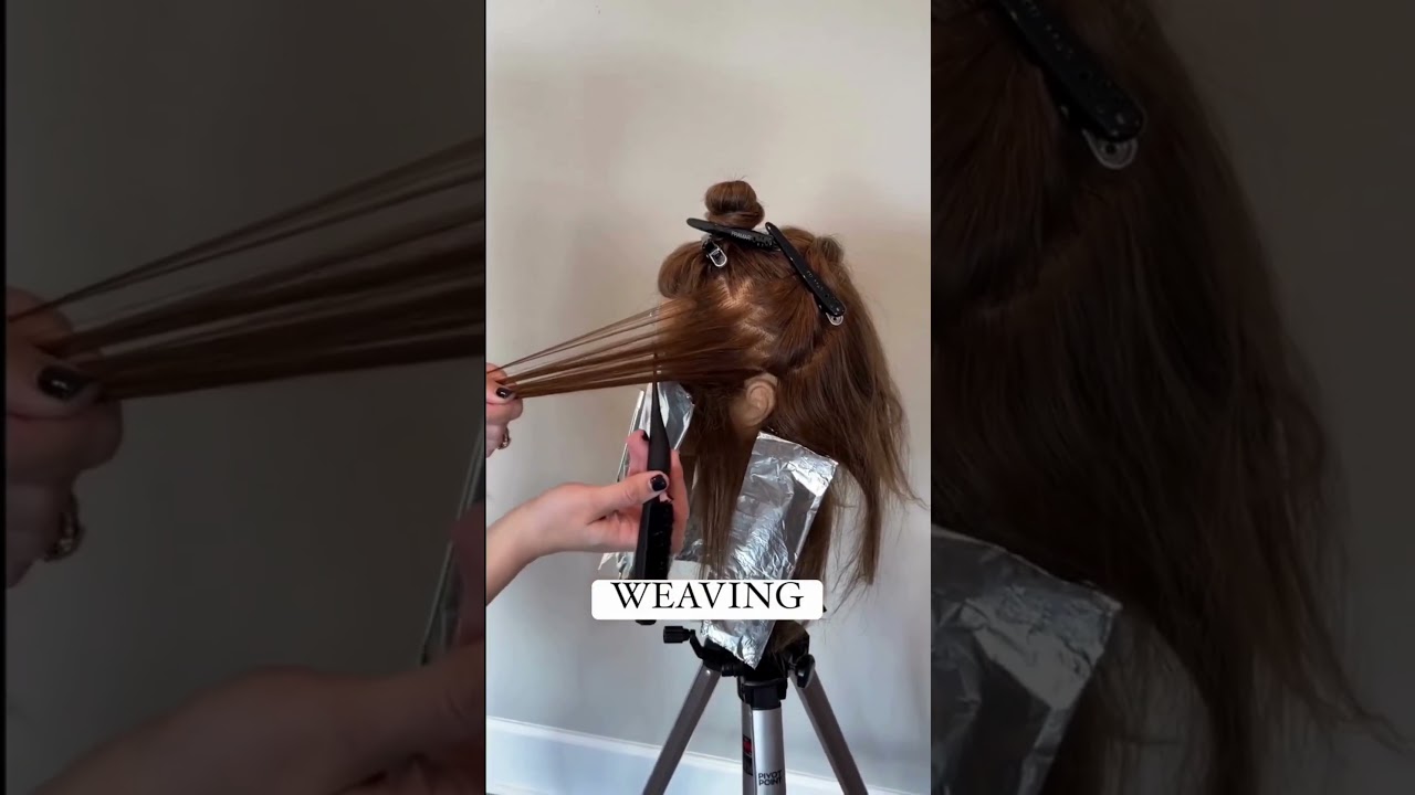 5 WAYS TO BLEND without a root melt 👏 by @the.blonde.chronicles