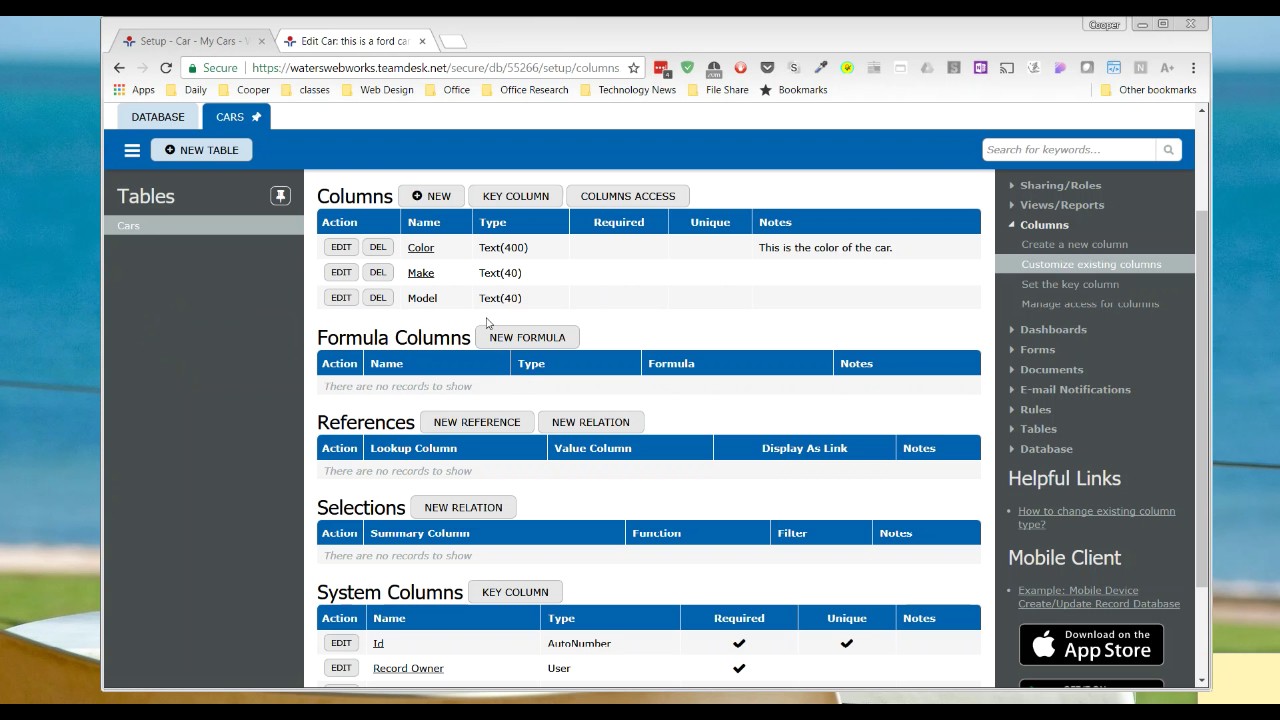 Intro   Text Columns