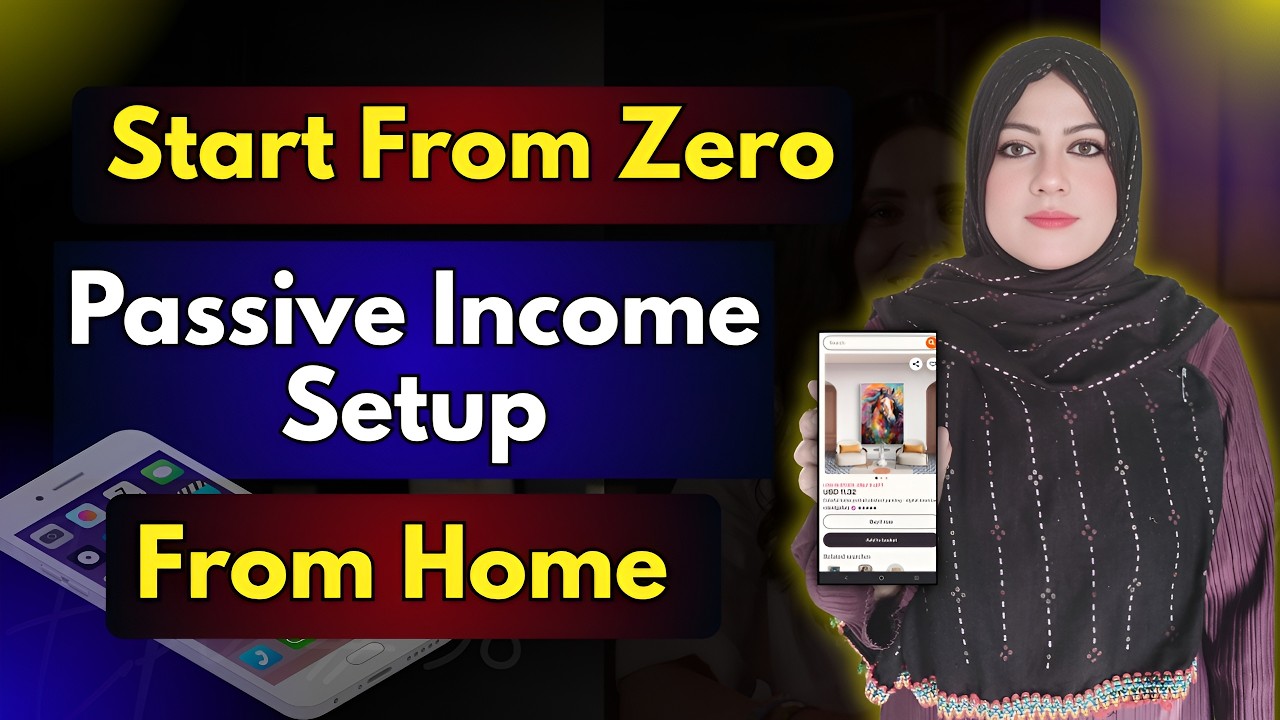 How Beginners Use This Side Hustle for Passive Income | Full Guide