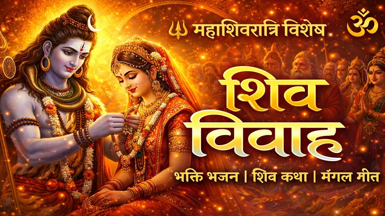 #Live | महाशिवरात्रि स्पेशल भजन 2026 | शिवरात्रि शिव भजन | Mahashivratri Bhajan | Mahashivratri Song