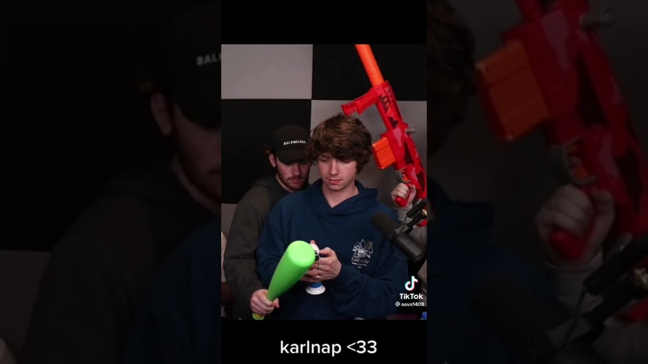KARL, SAPNAP, FOOLISH, PUNZ, QUACKITY MEET UP