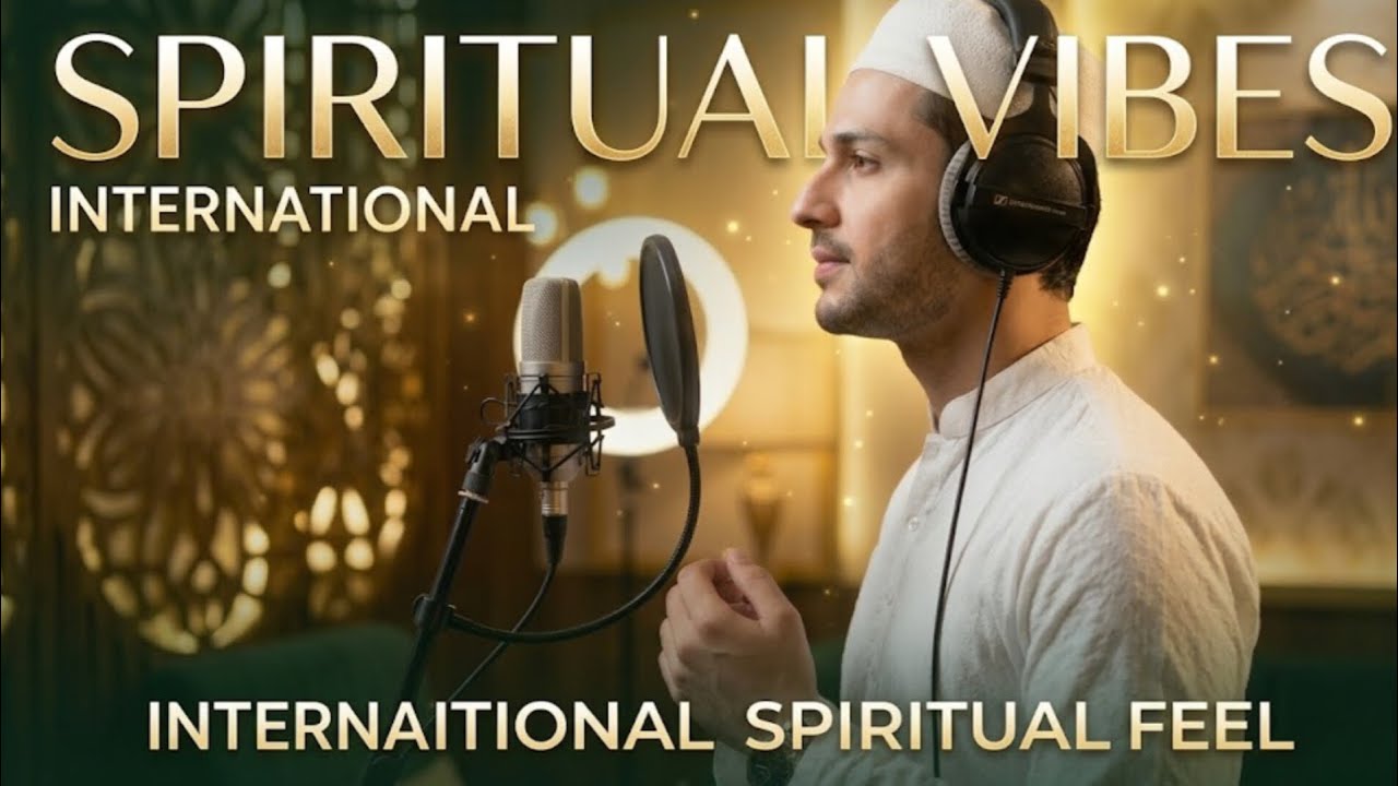 Salli Alaika Ya Rasul Allah ﷺ | Soulful Arabic Naat | Peaceful Islamic Spiritual Vibes|UK|