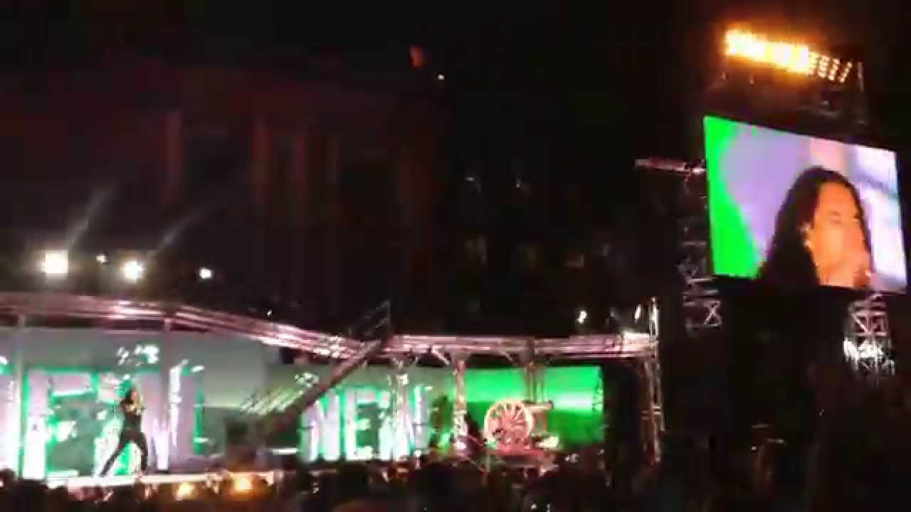 Bülent Ceylan - Haardrock Live in Mannheim