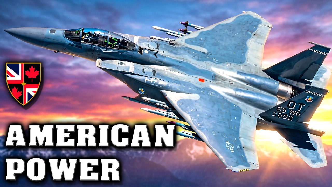The F-15EX Just LEAKED?! - Next Major Update Rumors