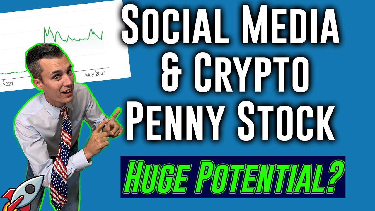 This Social Media & Crypto Penny Stock Crushed Expectations