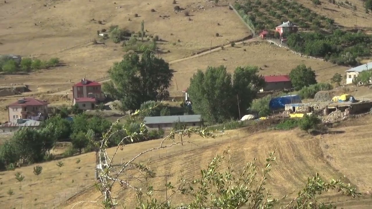 KIRKISRAK KÖYÜ