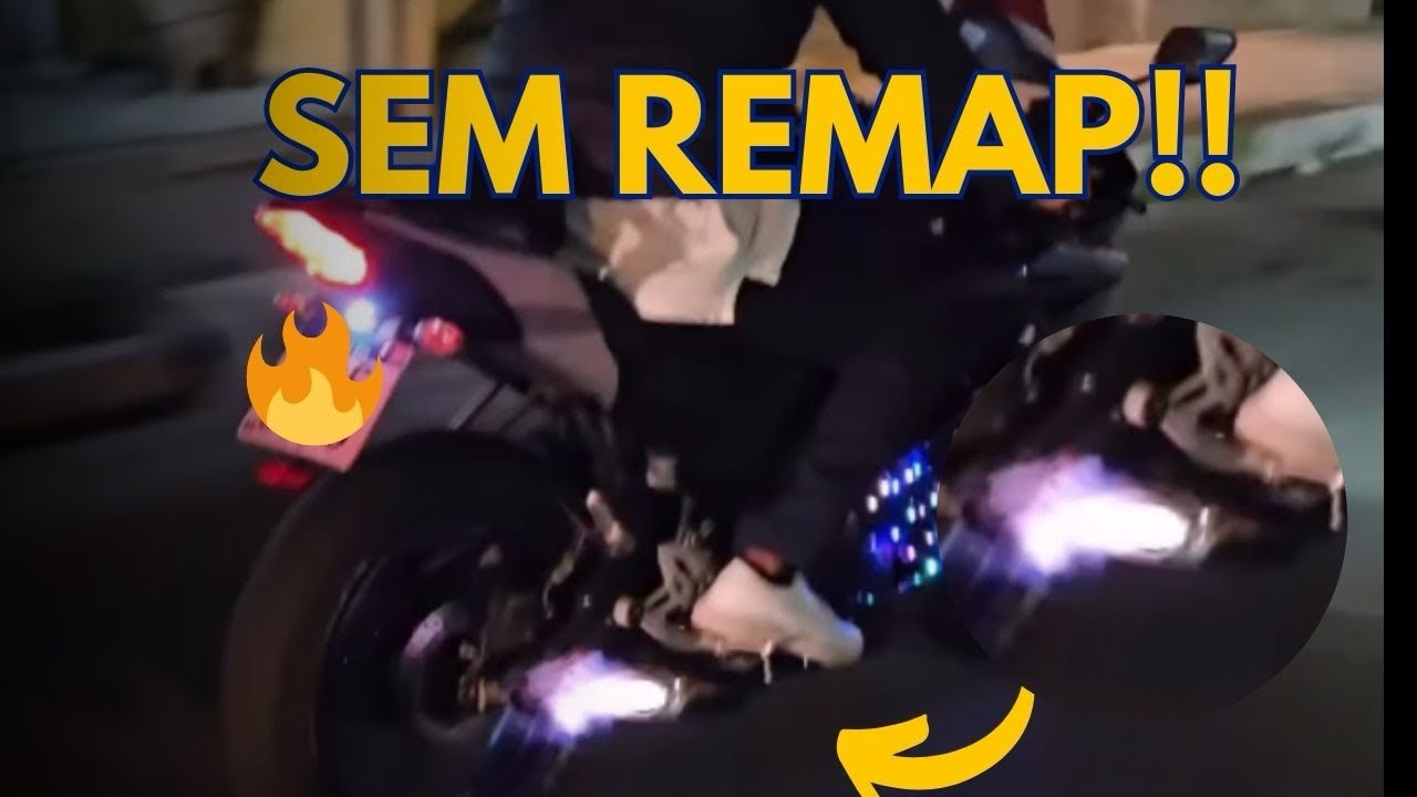 COMO SOLTAR FOGO COM A R15 SEM REMAP - VEJA OS COMENTÁRIOS!!!