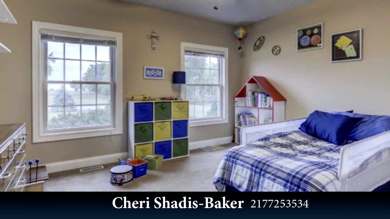 9685 Old Indian Trail, Chatham, IL 62629
