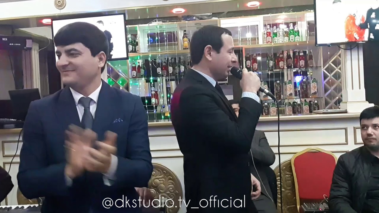 Mansur Saparow & Arslan Jumayew & Bahtyyar Allaberenow & Ural Yusupow  