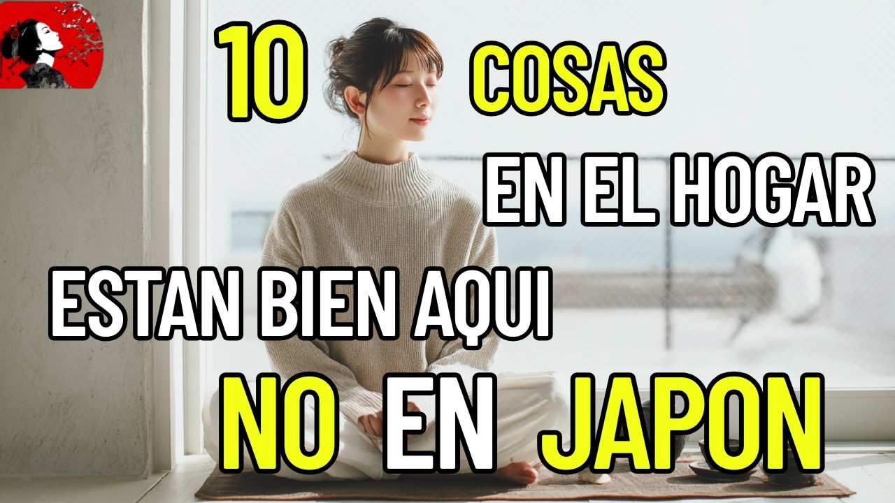 Minimalismo Japonés: 10 Cosas que Nunca Verás en los Hogares de Japón