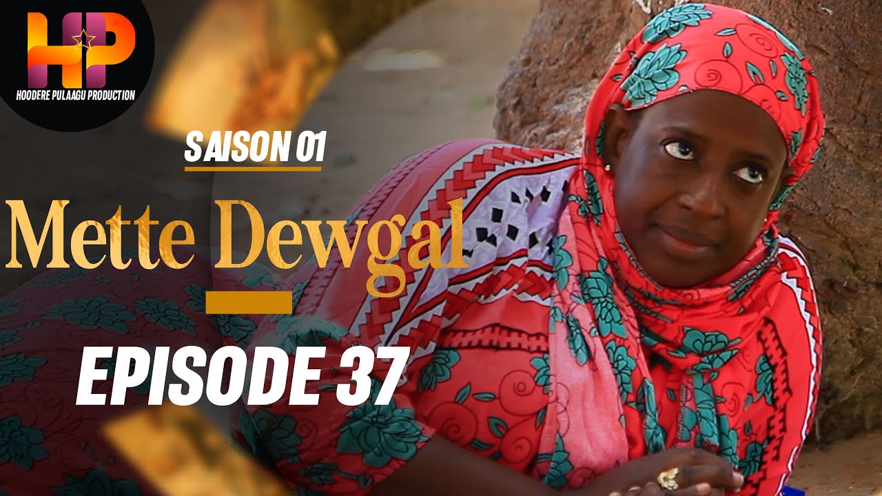 S&eacute;rie -METTE DEWGAL-Episode 37-Saison 1