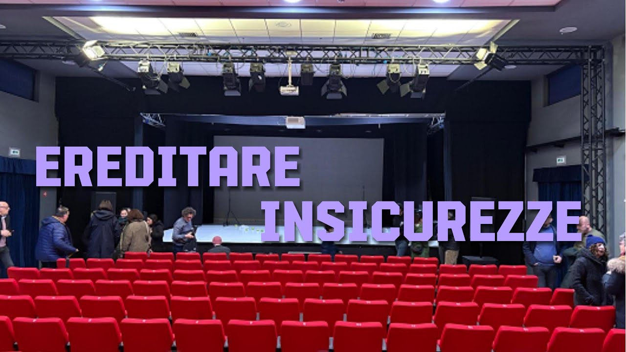 ereditare insicurezze: il vuoto generazionale
