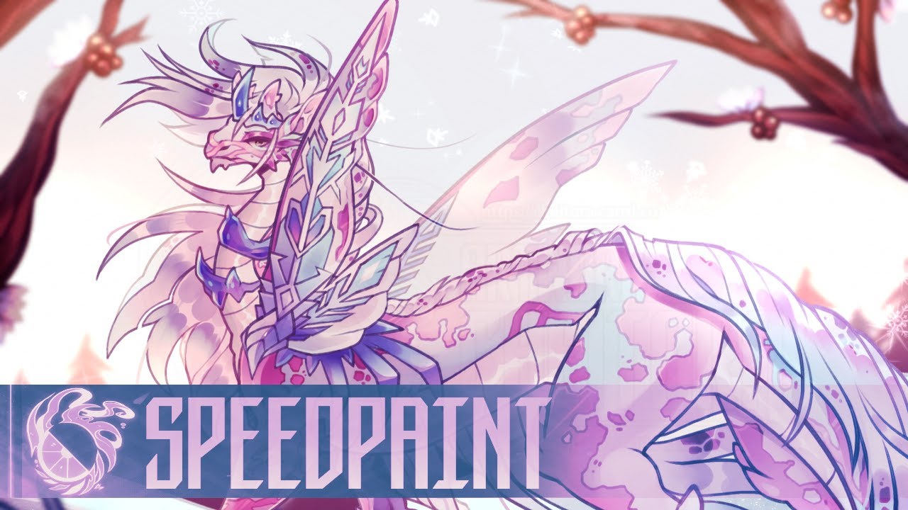 [Speedpaint] Commission 01.10.26