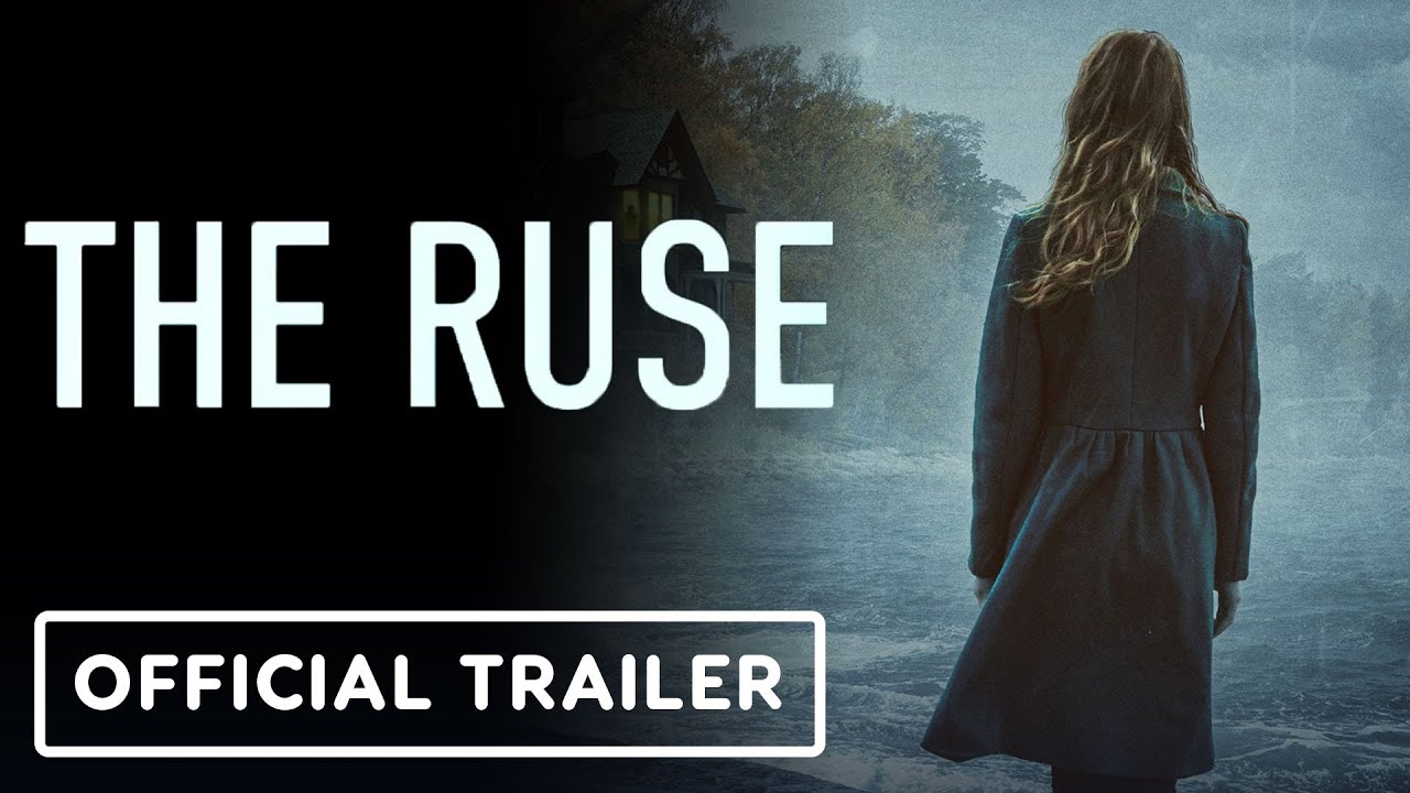 The Ruse - Official Trailer (2025) Veronica Cartwright, Michael Steger, Madelyn Dundon
