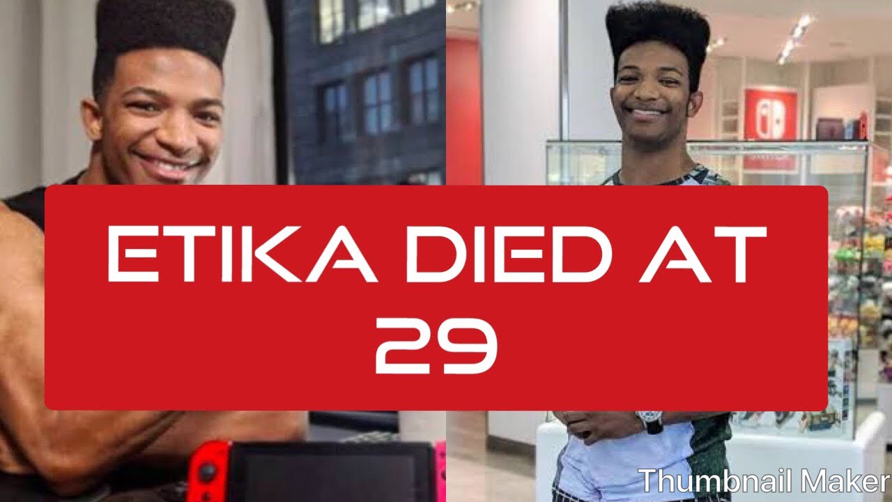 REMEMBERING ETIKA aka DESMOND AMOFAH