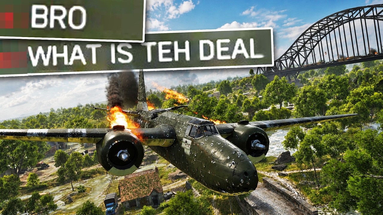 Friendly Battlefield V chat turns UNHINGED in seconds