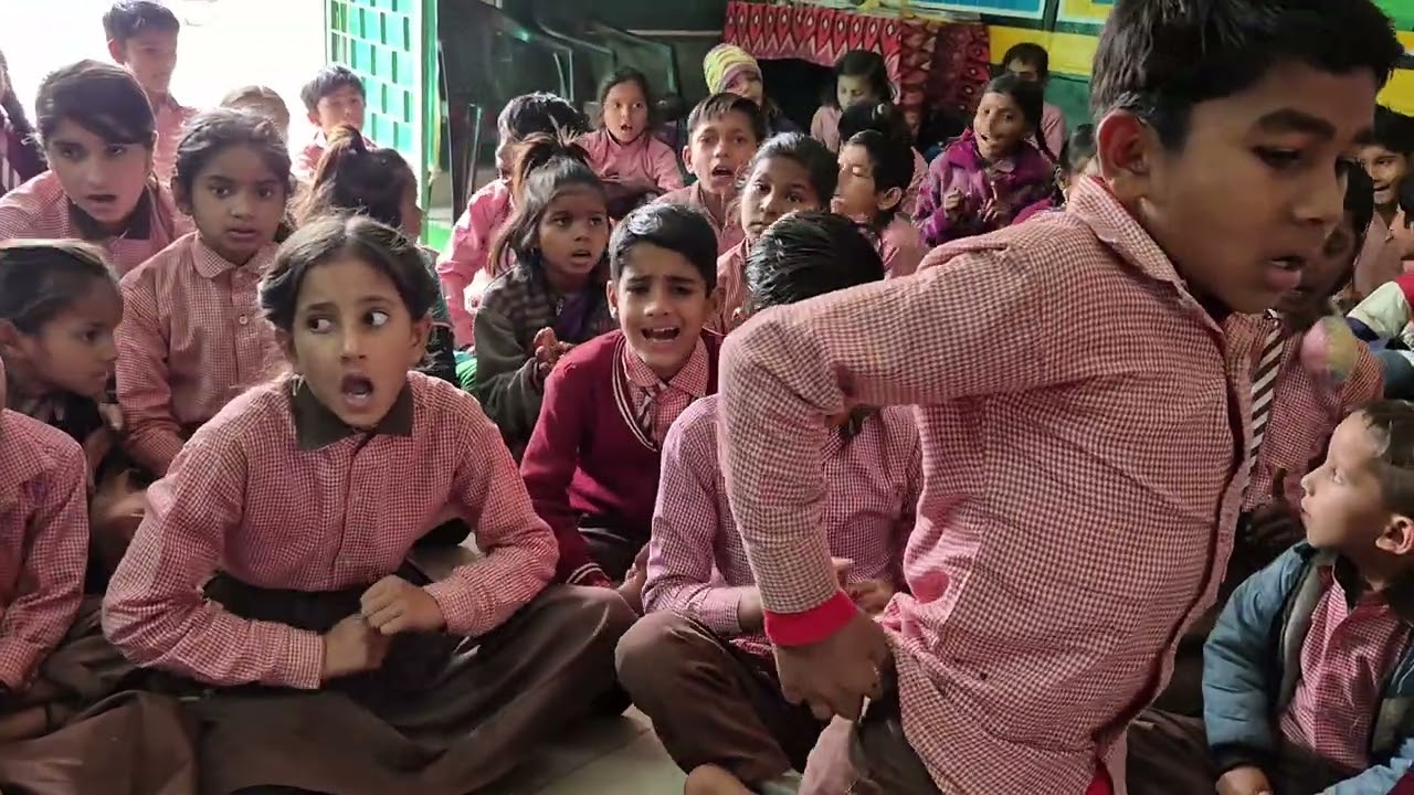 चार चने